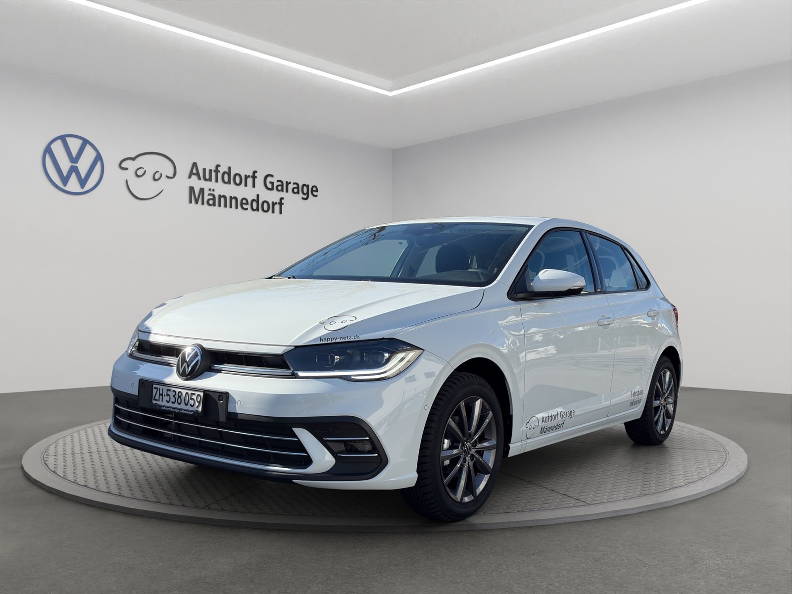 VW Polo 1.0 TSI Style DSG