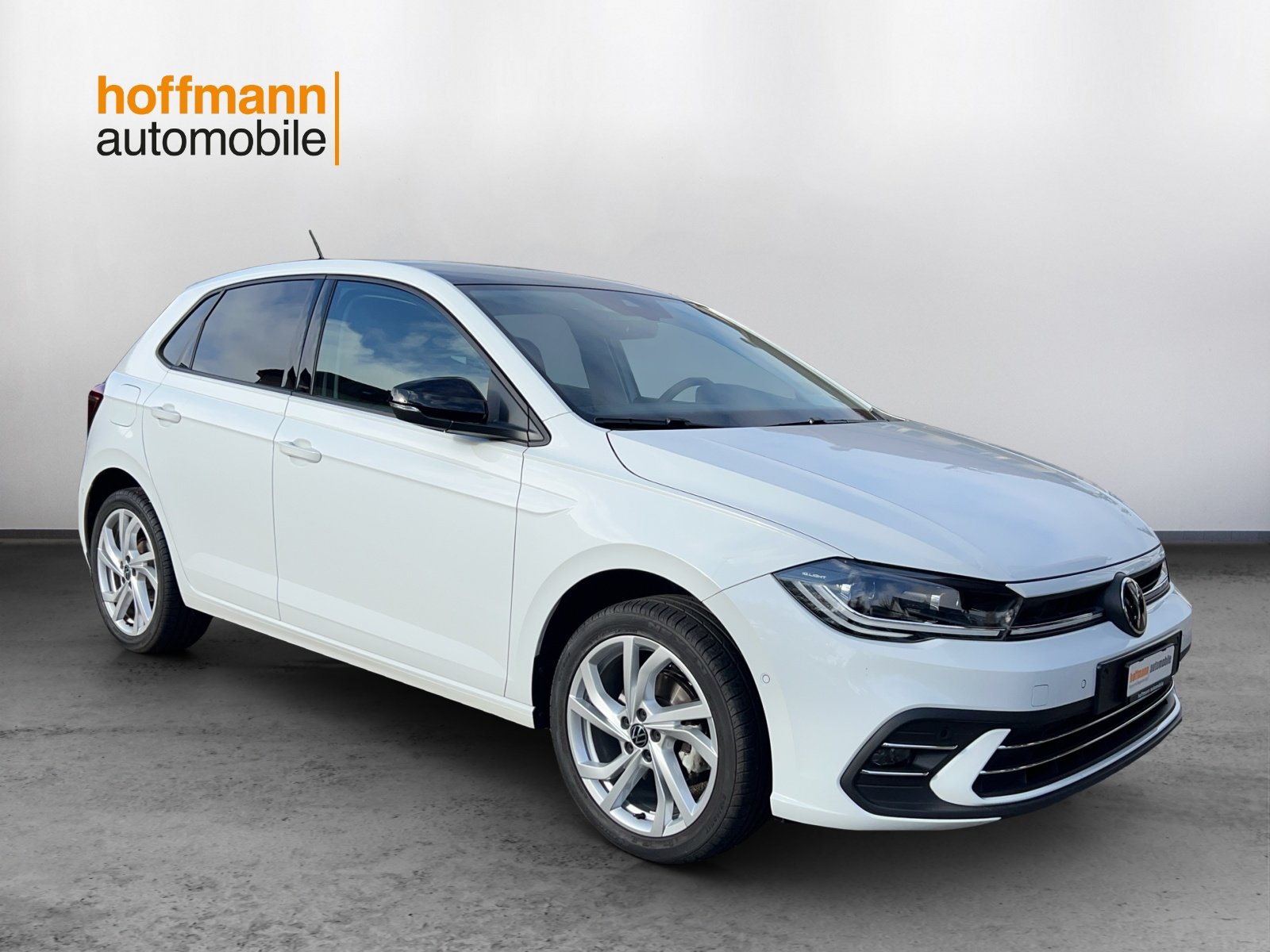 VW Polo 1.0 TSI Style DSG, Petrol, Second hand / Used, Automatic - 3