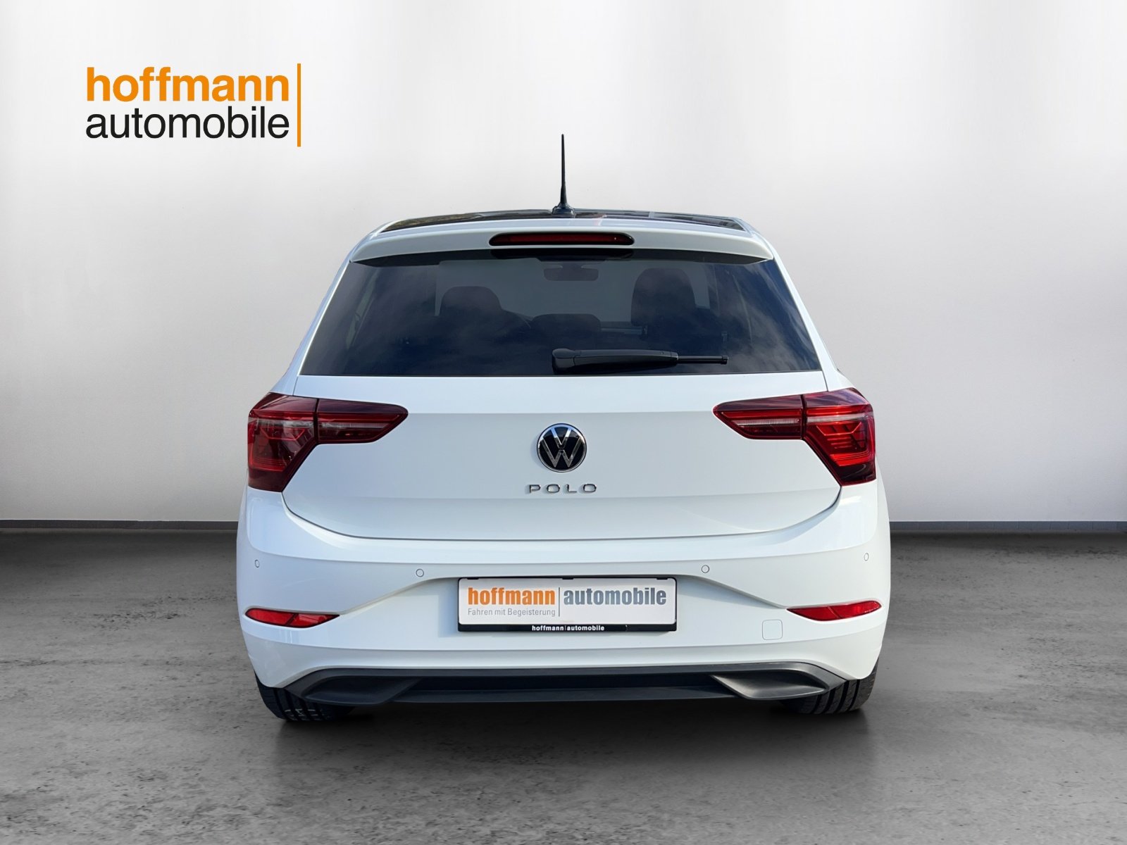 VW Polo 1.0 TSI Style DSG, Petrol, Second hand / Used, Automatic - 5