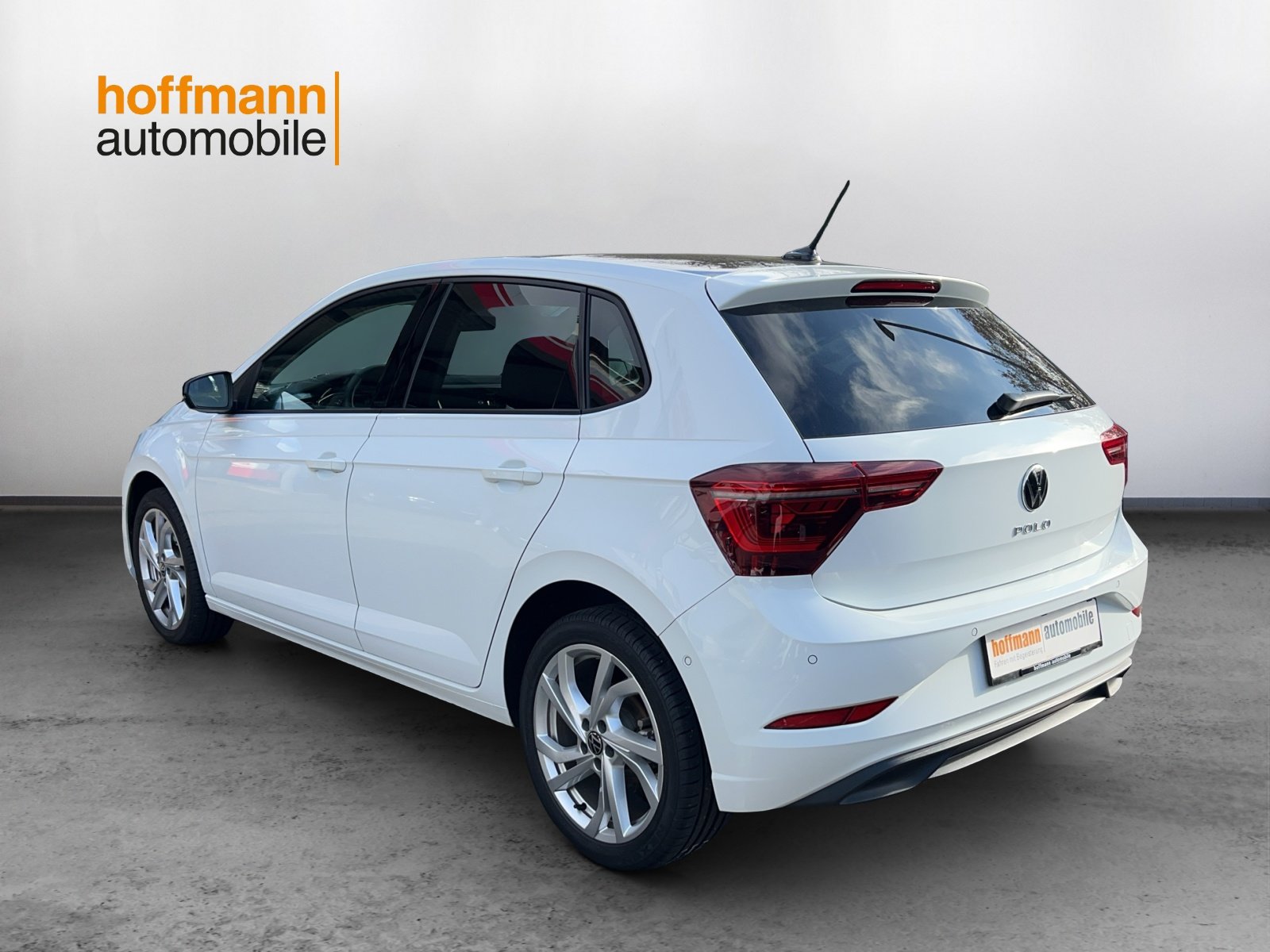VW Polo 1.0 TSI Style DSG, Petrol, Second hand / Used, Automatic - 6