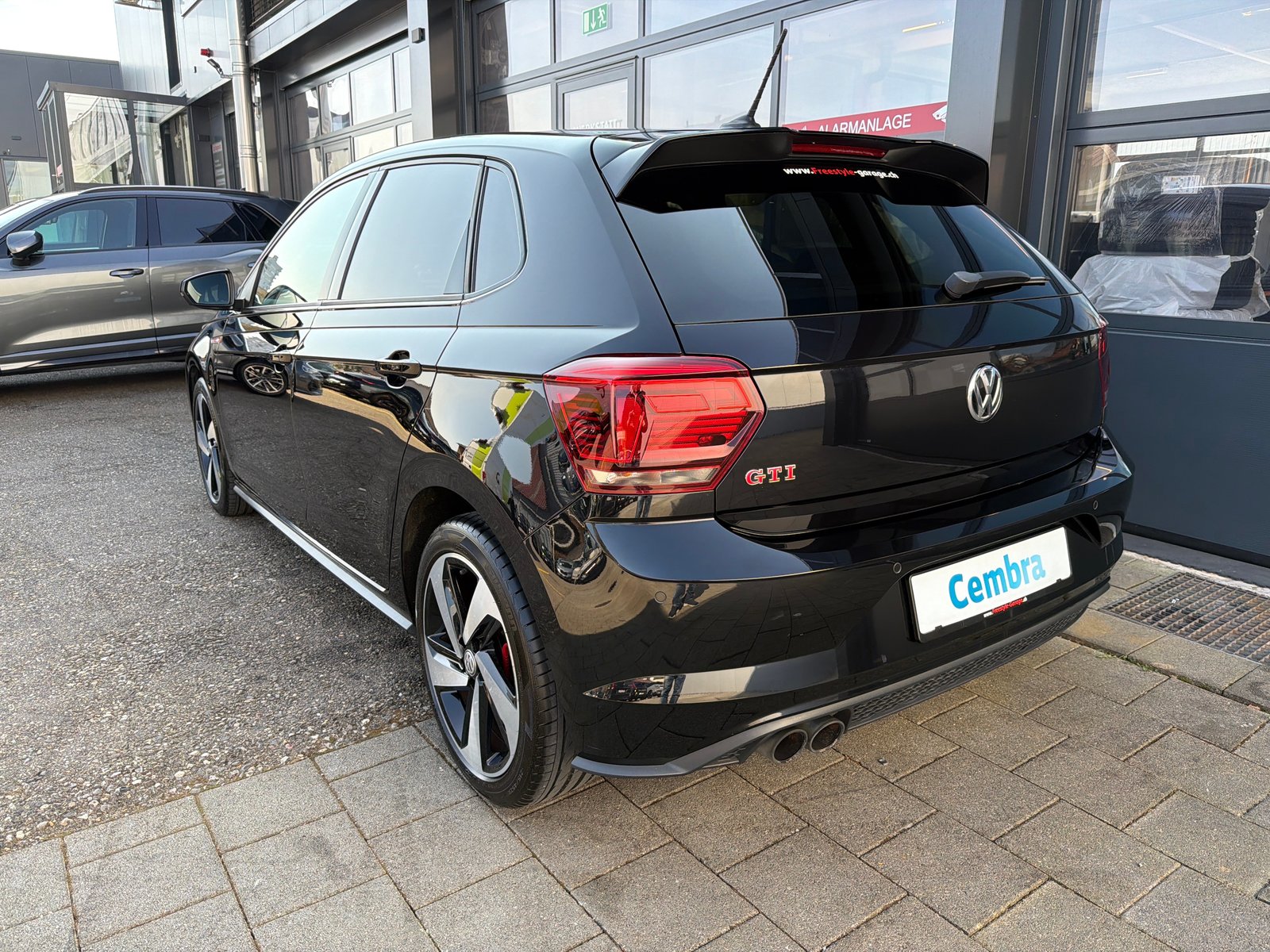 VW Polo 2.0 TSI GTI DSG, Petrol, Second hand / Used, Automatic - 4