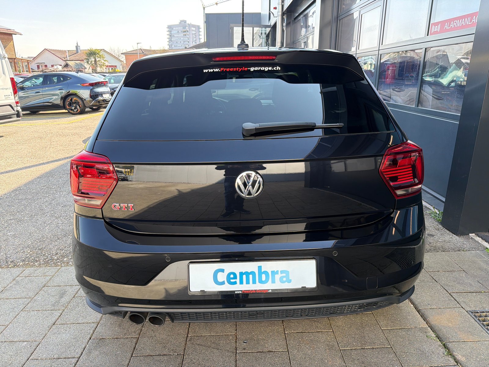 VW Polo 2.0 TSI GTI DSG, Petrol, Second hand / Used, Automatic - 5