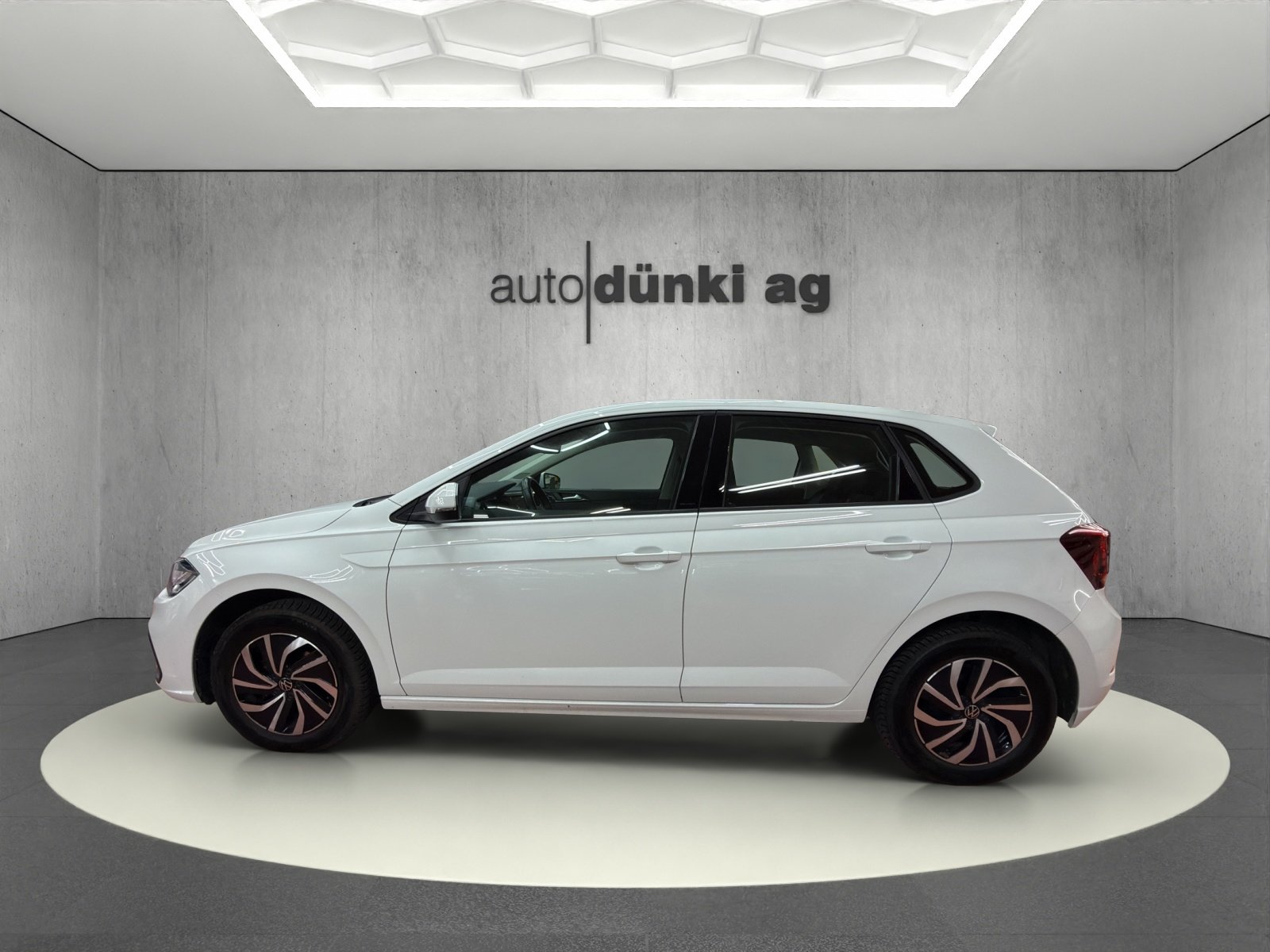 VW Polo 1.0 TSI Life DSG, Benzin, Occasion / Gebraucht, Automatik - 2