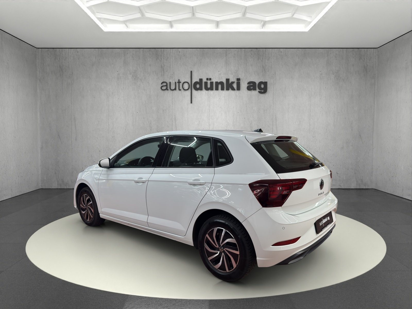 VW Polo 1.0 TSI Life DSG, Benzin, Occasion / Gebraucht, Automatik - 3