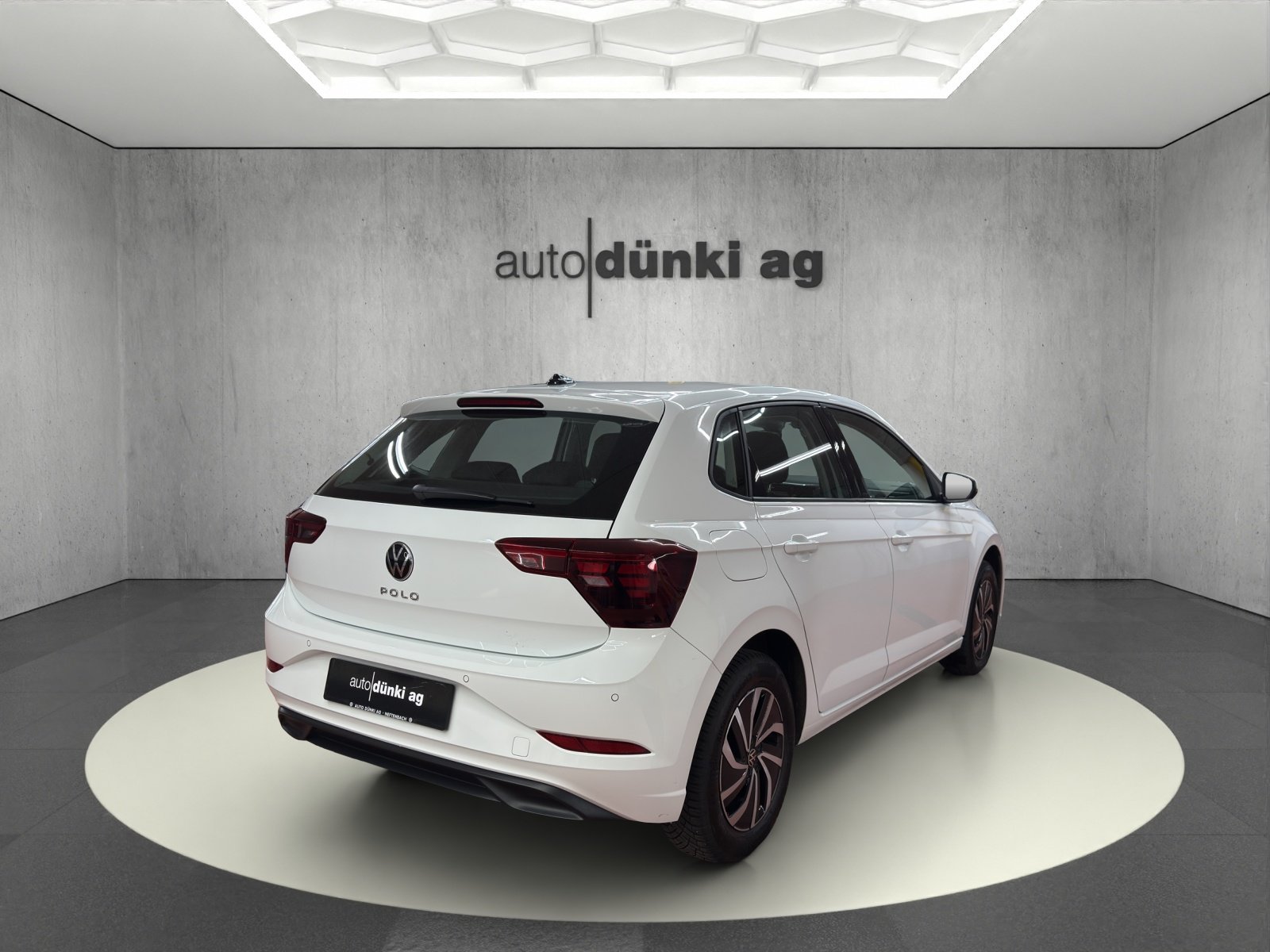 VW Polo 1.0 TSI Life DSG, Benzin, Occasion / Gebraucht, Automatik - 4