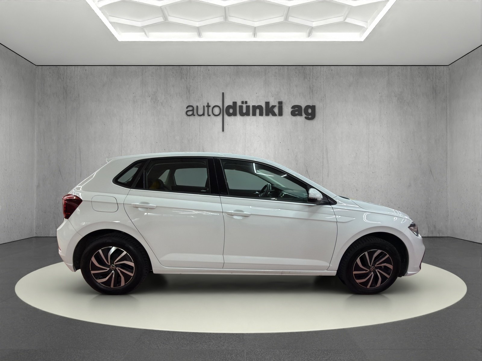 VW Polo 1.0 TSI Life DSG, Benzin, Occasion / Gebraucht, Automatik - 5