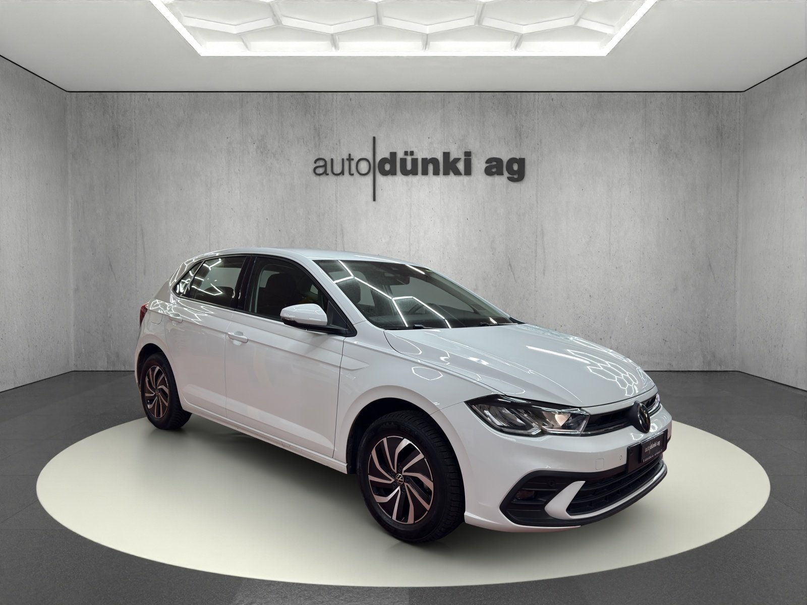 VW Polo 1.0 TSI Life DSG, Benzin, Occasion / Gebraucht, Automatik - 6