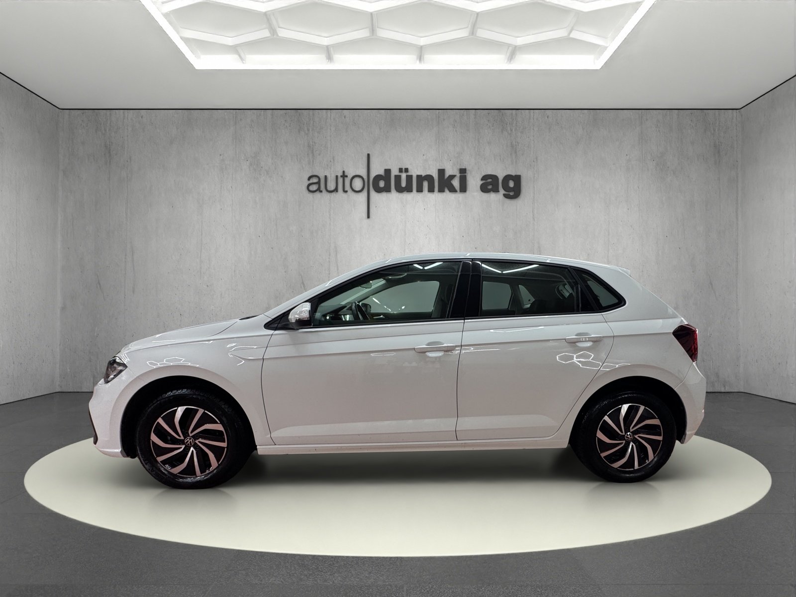 VW Polo 1.0 TSI Life DSG, Benzina, Occasioni / Usate, Automatico - 2