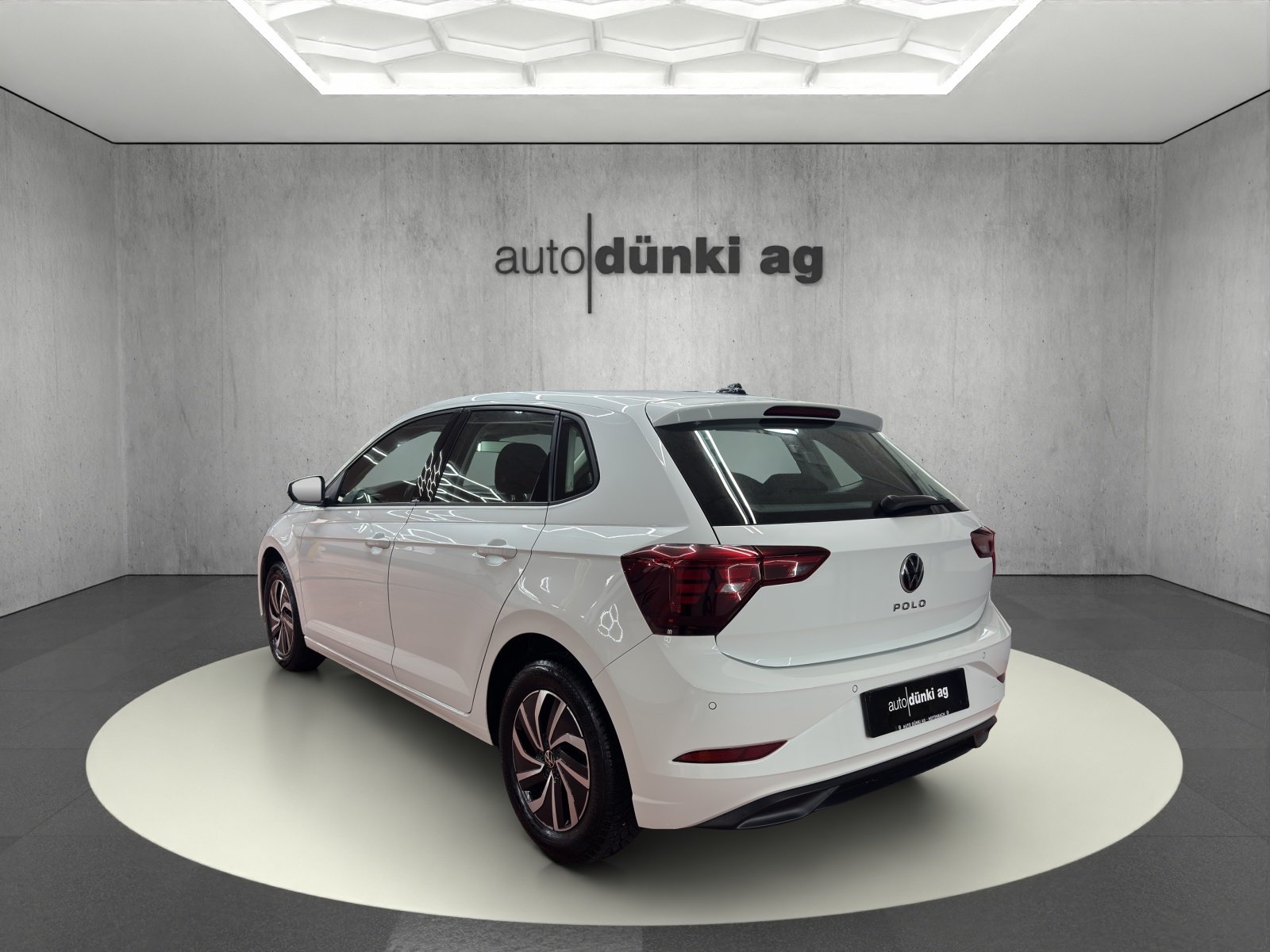 VW Polo 1.0 TSI Life DSG, Benzina, Occasioni / Usate, Automatico - 3