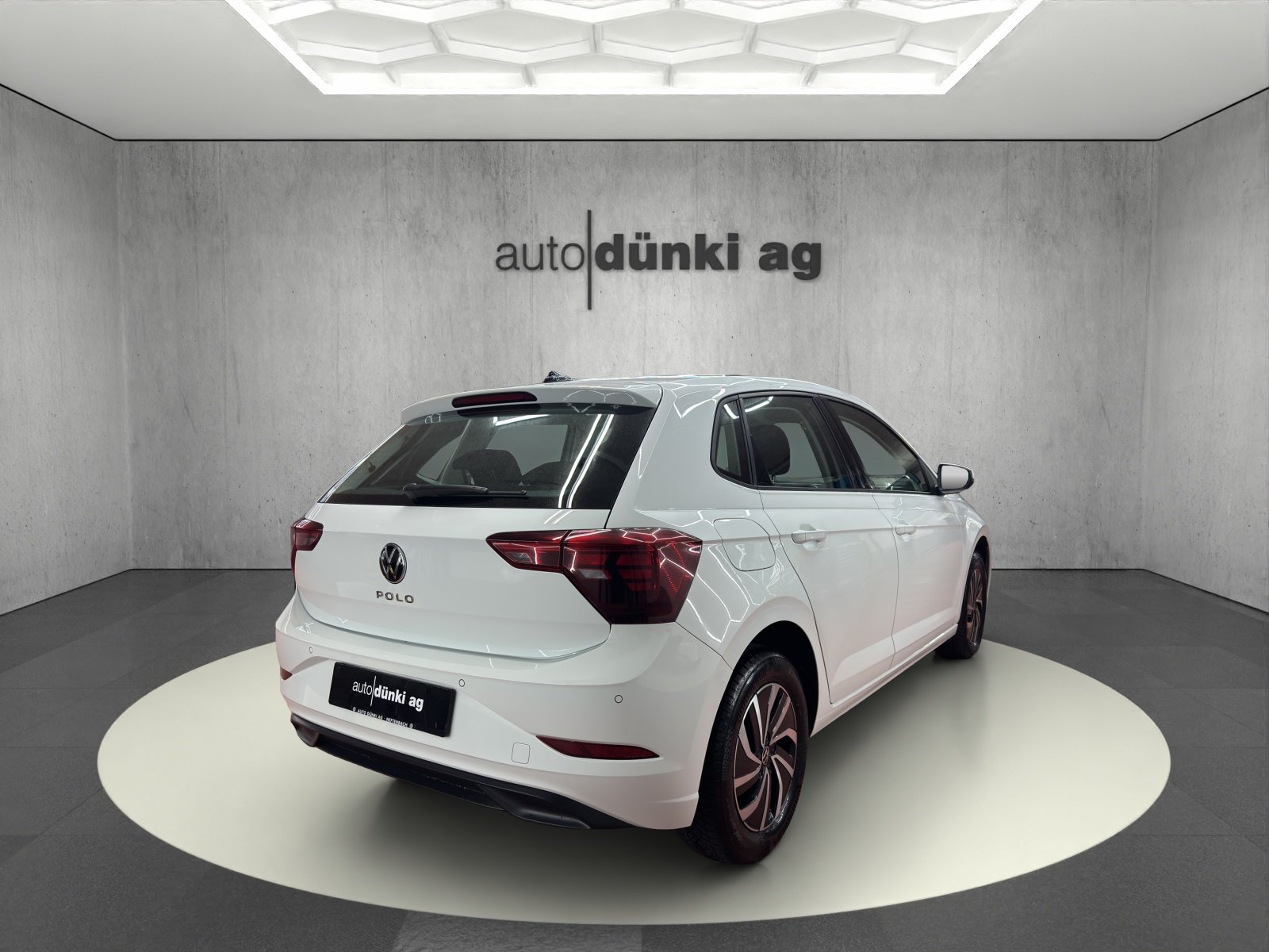 VW Polo 1.0 TSI Life DSG, Benzina, Occasioni / Usate, Automatico - 4