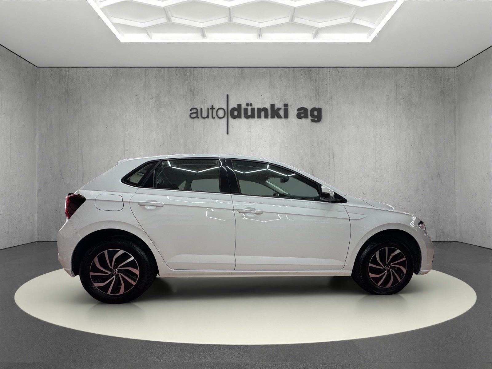 VW Polo 1.0 TSI Life DSG, Benzina, Occasioni / Usate, Automatico - 5