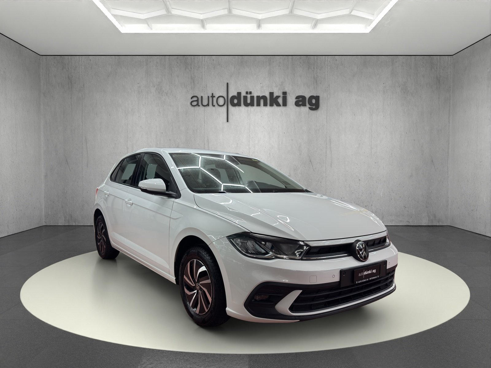 VW Polo 1.0 TSI Life DSG, Benzina, Occasioni / Usate, Automatico - 6