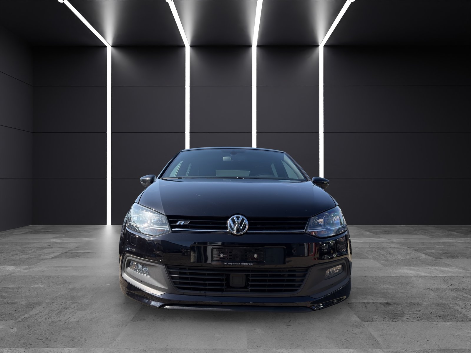 VW Polo 1.0 TSI BMT Allstar R-Line DSG