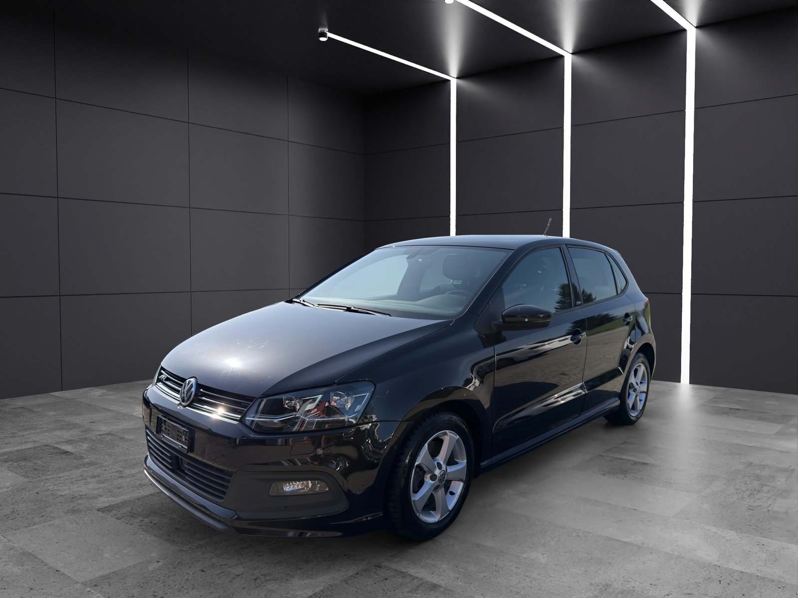 VW Polo 1.0 TSI BMT Allstar R-Line DSG, Benzin, Occasion / Gebraucht, Automatik - 2