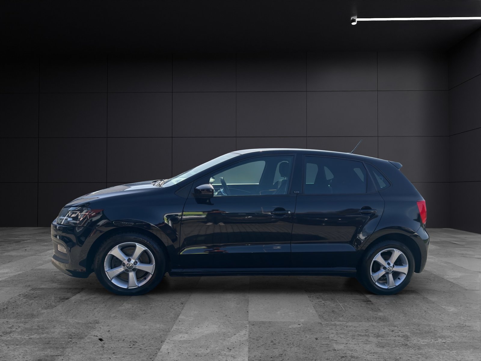 VW Polo 1.0 TSI BMT Allstar R-Line DSG, Benzin, Occasion / Gebraucht, Automatik - 3