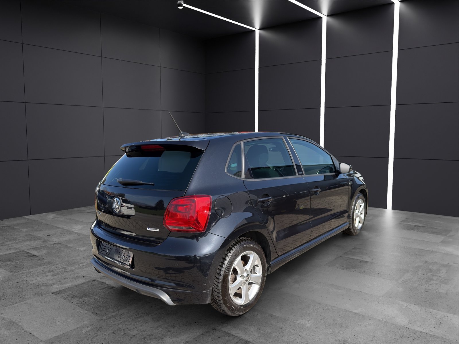 VW Polo 1.0 TSI BMT Allstar R-Line DSG, Benzin, Occasion / Gebraucht, Automatik - 6