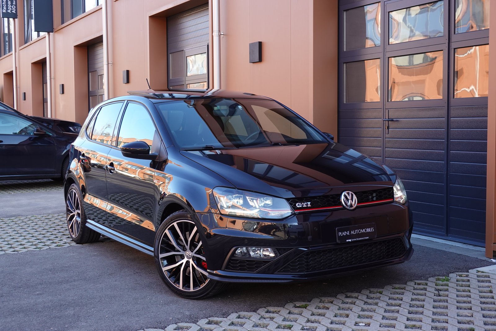 VW Polo 1.8 TSI GTI DSG - CH Auto * Tout Ouvrant * Caméra *, Benzin, Occasion / Gebraucht, Automatik - 3