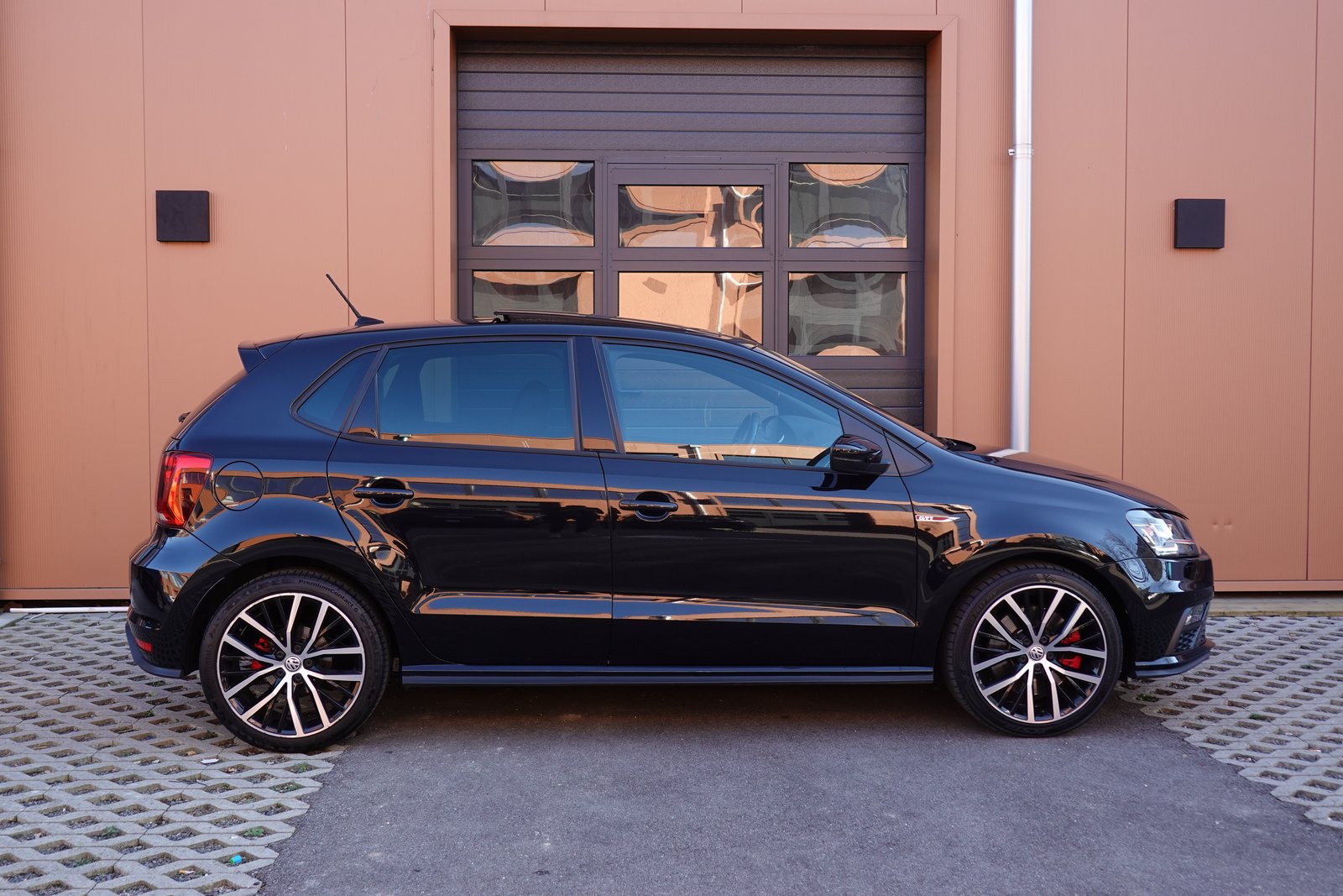 VW Polo 1.8 TSI GTI DSG - CH Auto * Tout Ouvrant * Caméra *, Benzin, Occasion / Gebraucht, Automatik - 4