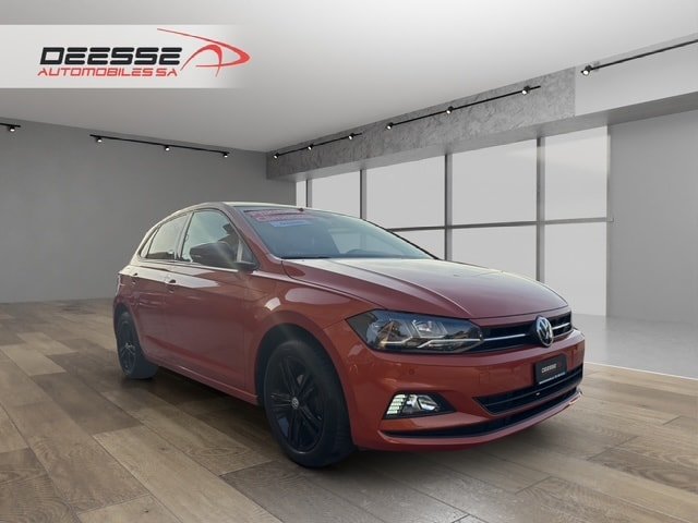 VW Polo 1.0 BMT Comfortline