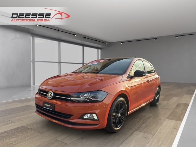 VW Polo 1.0 BMT Comfortline, Essence, Occasion / Utilisé, Manuelle - 2