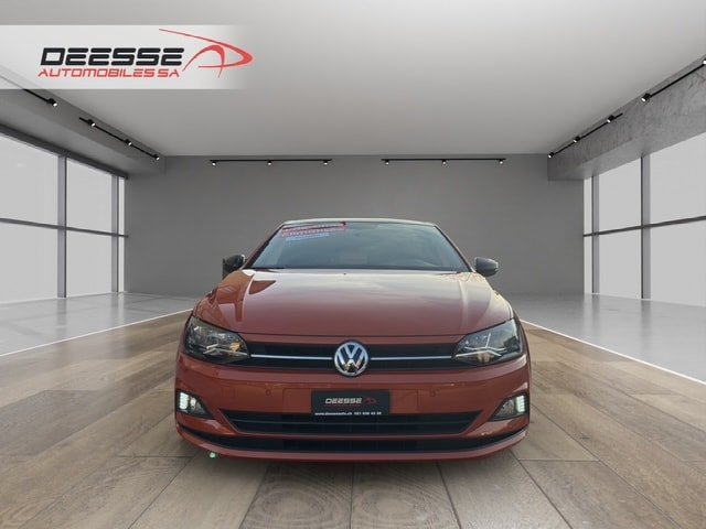VW Polo 1.0 BMT Comfortline, Essence, Occasion / Utilisé, Manuelle - 3