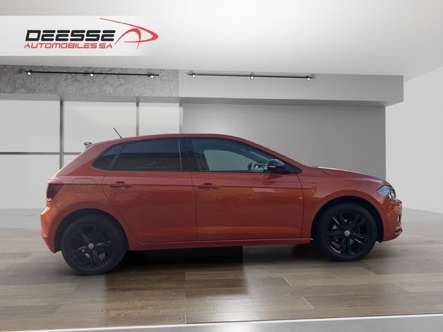 VW Polo 1.0 BMT Comfortline, Essence, Occasion / Utilisé, Manuelle - 4