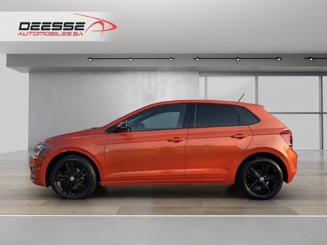 VW Polo 1.0 BMT Comfortline, Essence, Occasion / Utilisé, Manuelle - 5