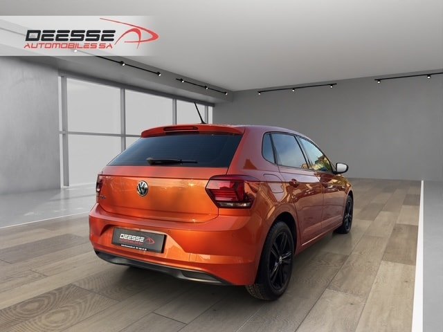 VW Polo 1.0 BMT Comfortline, Essence, Occasion / Utilisé, Manuelle - 6