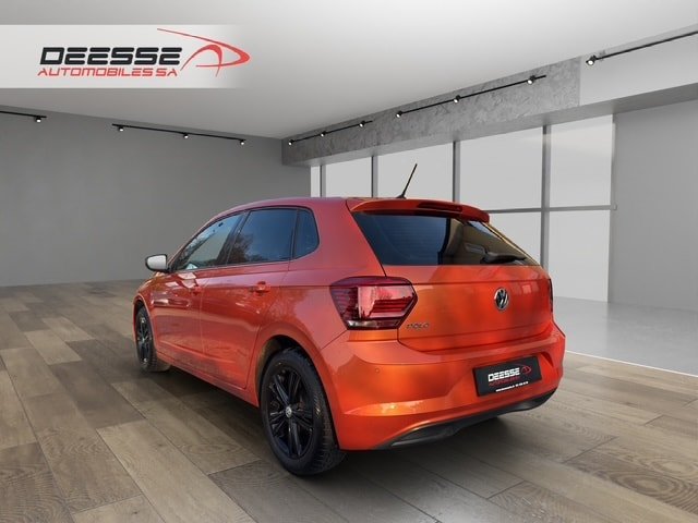VW Polo 1.0 BMT Comfortline, Essence, Occasion / Utilisé, Manuelle - 7