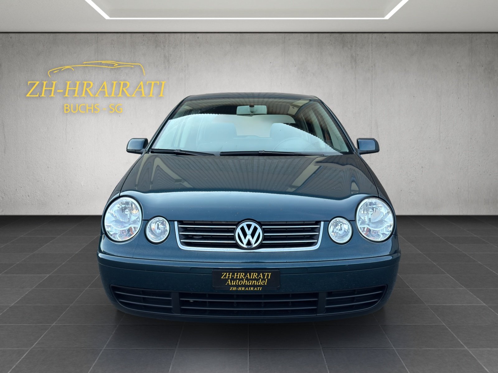 VW Polo 1.4 16V Comfortline, Essence, Occasion / Utilisé, Manuelle - 2