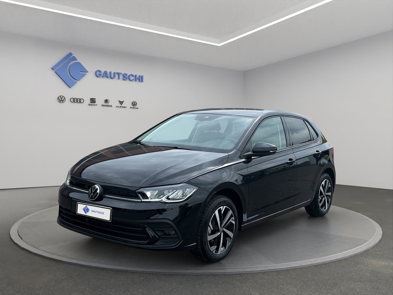 VW Polo 1.0 TSI Life DSG