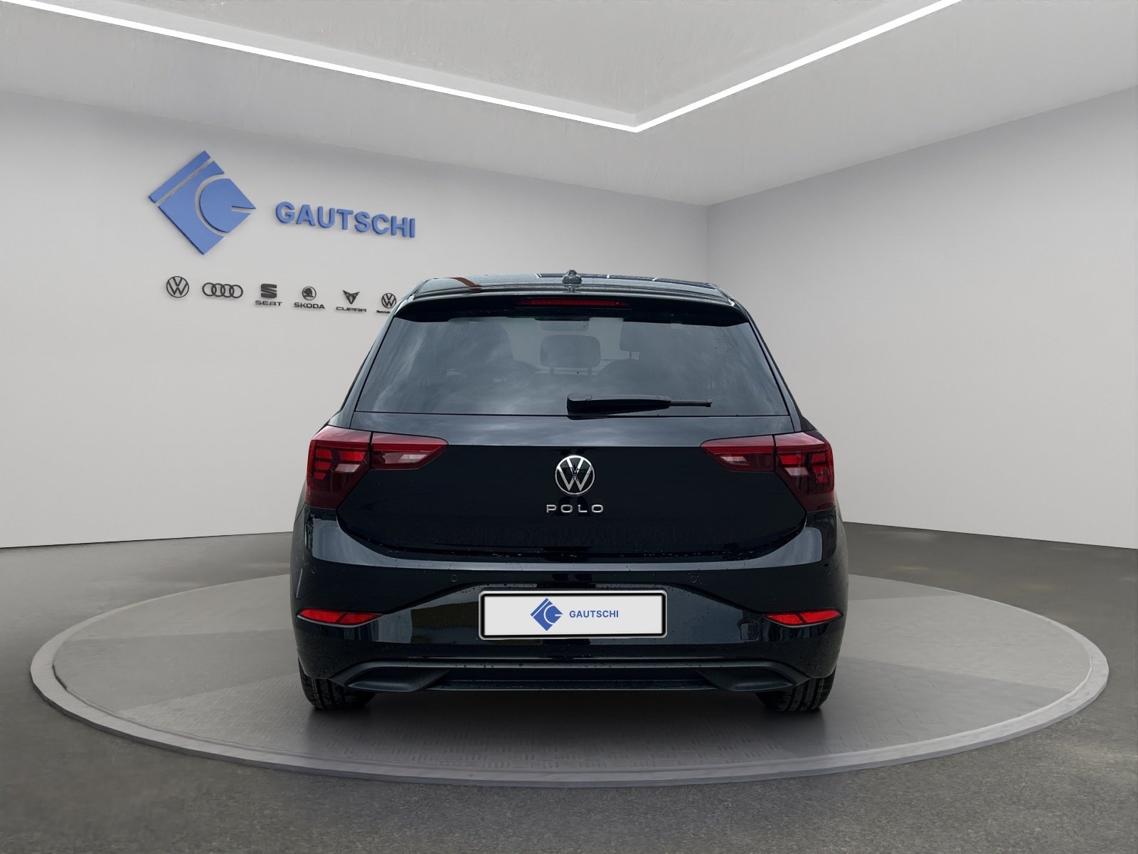 VW Polo 1.0 TSI Life DSG, Benzina, Occasioni / Usate, Automatico - 4