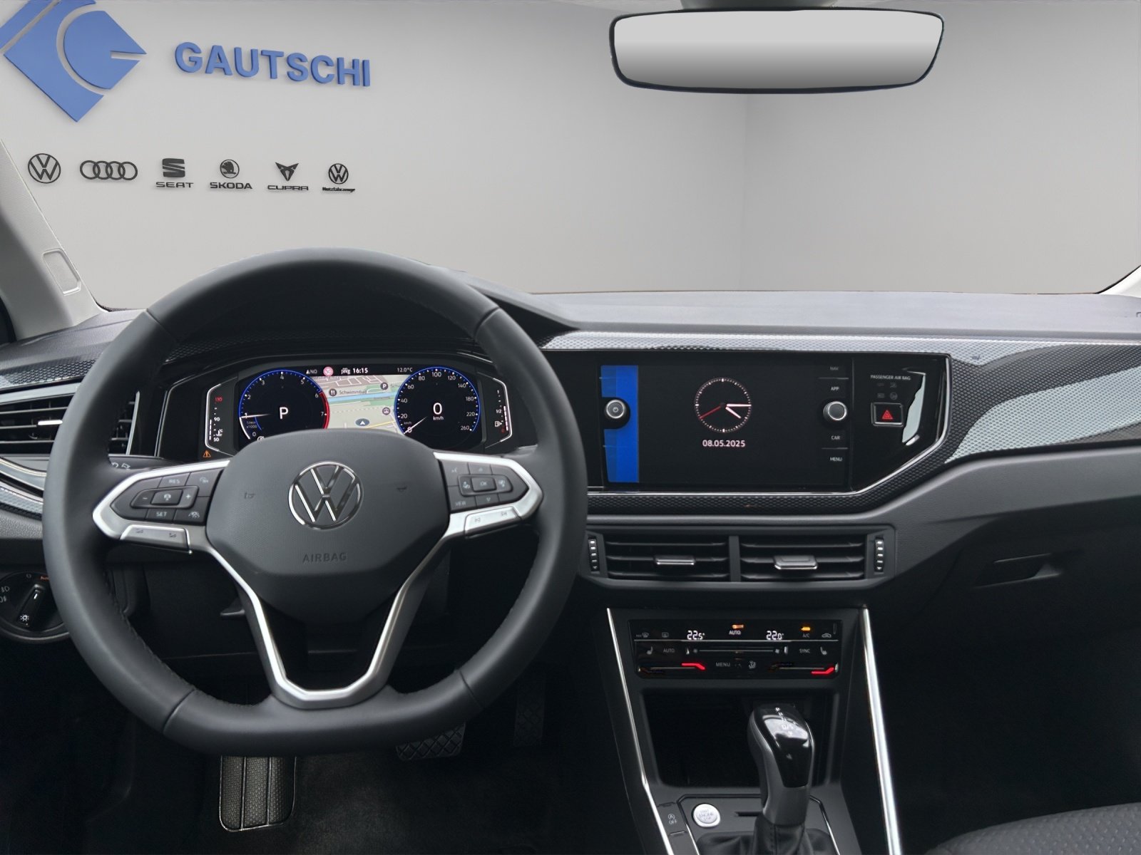 VW Polo 1.0 TSI Life DSG, Benzina, Occasioni / Usate, Automatico - 7