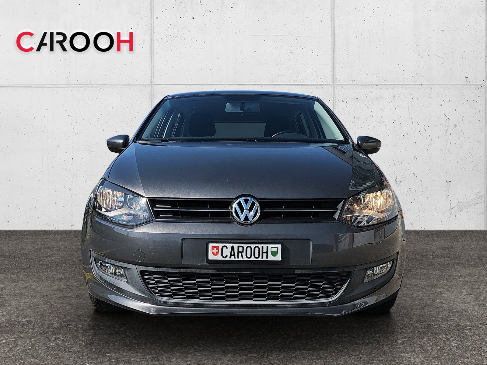 VW Polo 1.4 16V Comfortline, Benzina, Occasioni / Usate, Manuale - 2