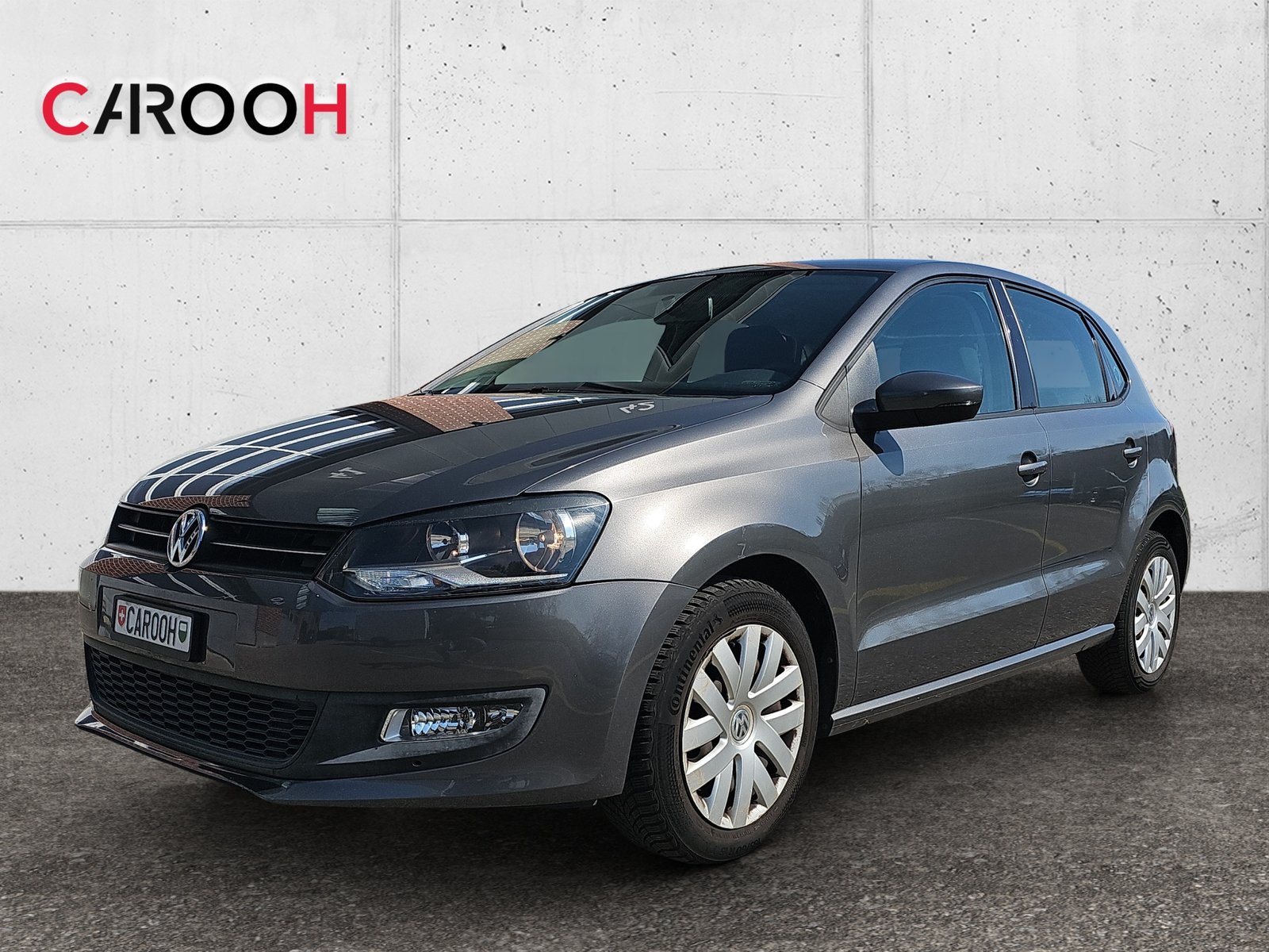 VW Polo 1.4 16V Comfortline, Benzina, Occasioni / Usate, Manuale - 3