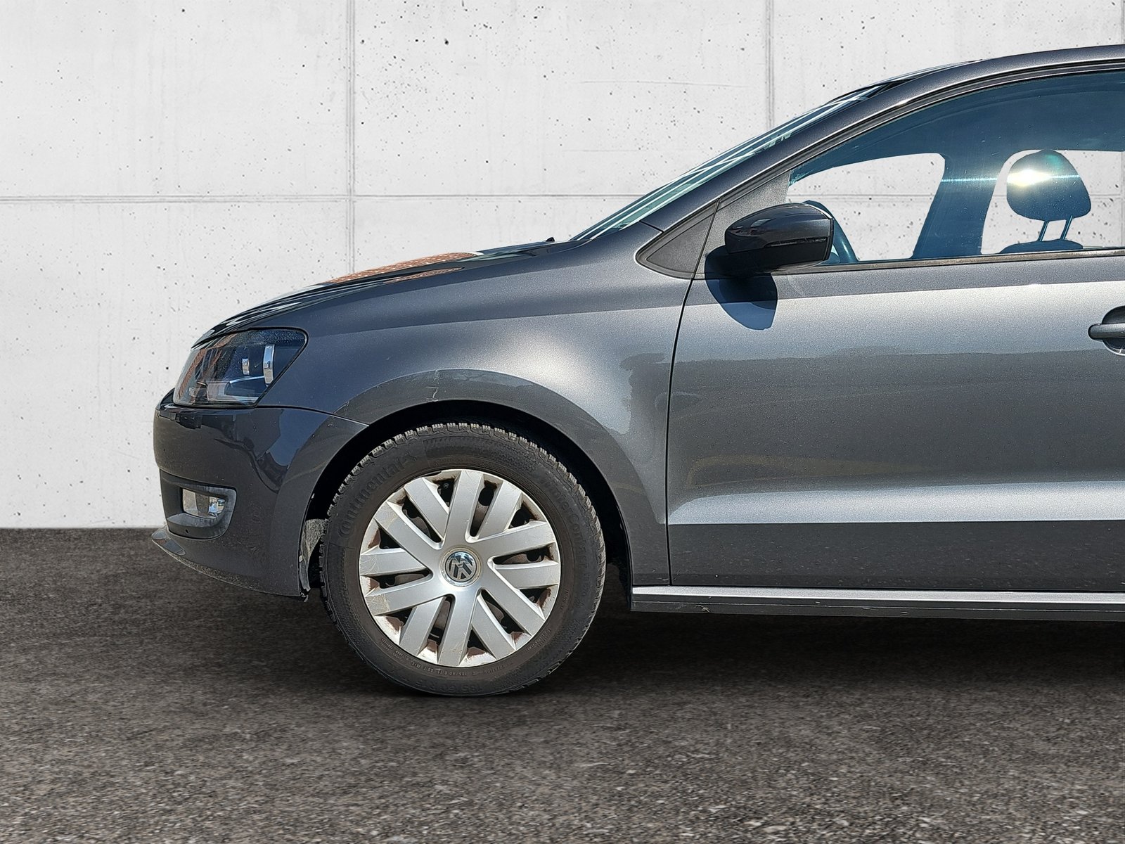 VW Polo 1.4 16V Comfortline, Benzina, Occasioni / Usate, Manuale - 5