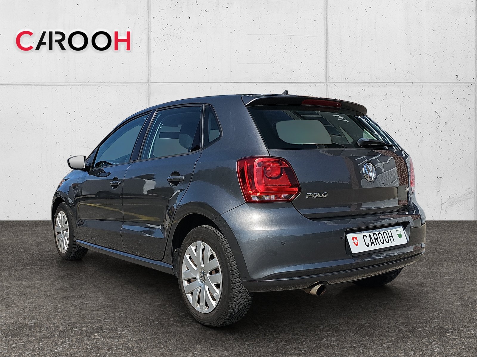 VW Polo 1.4 16V Comfortline, Benzina, Occasioni / Usate, Manuale - 7