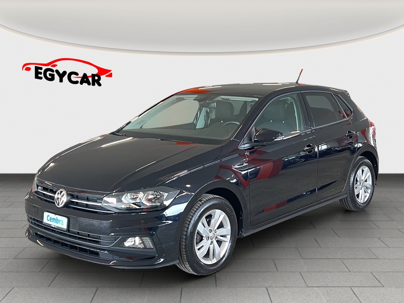 VW Polo 1.0 TSI BMT Comfortline DSG, Benzin, Occasion / Gebraucht, Automatik - 3