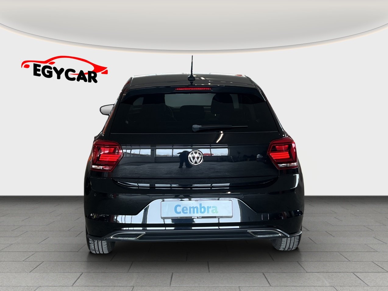 VW Polo 1.0 TSI BMT Comfortline DSG, Benzin, Occasion / Gebraucht, Automatik - 4