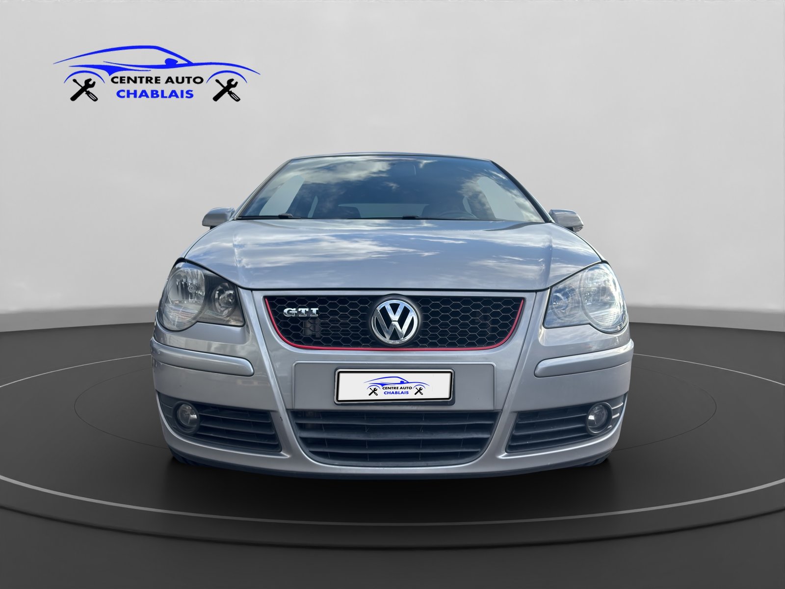 VW Polo 1.8 20V Turbo GTI, Benzina, Occasioni / Usate, Manuale - 2