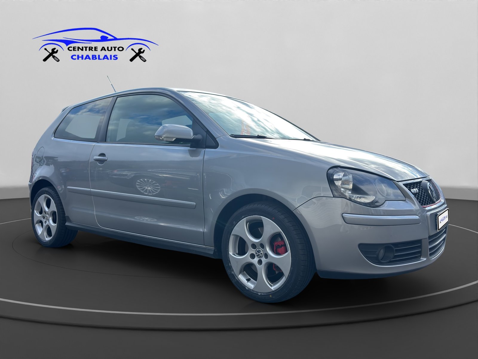 VW Polo 1.8 20V Turbo GTI, Benzina, Occasioni / Usate, Manuale - 3