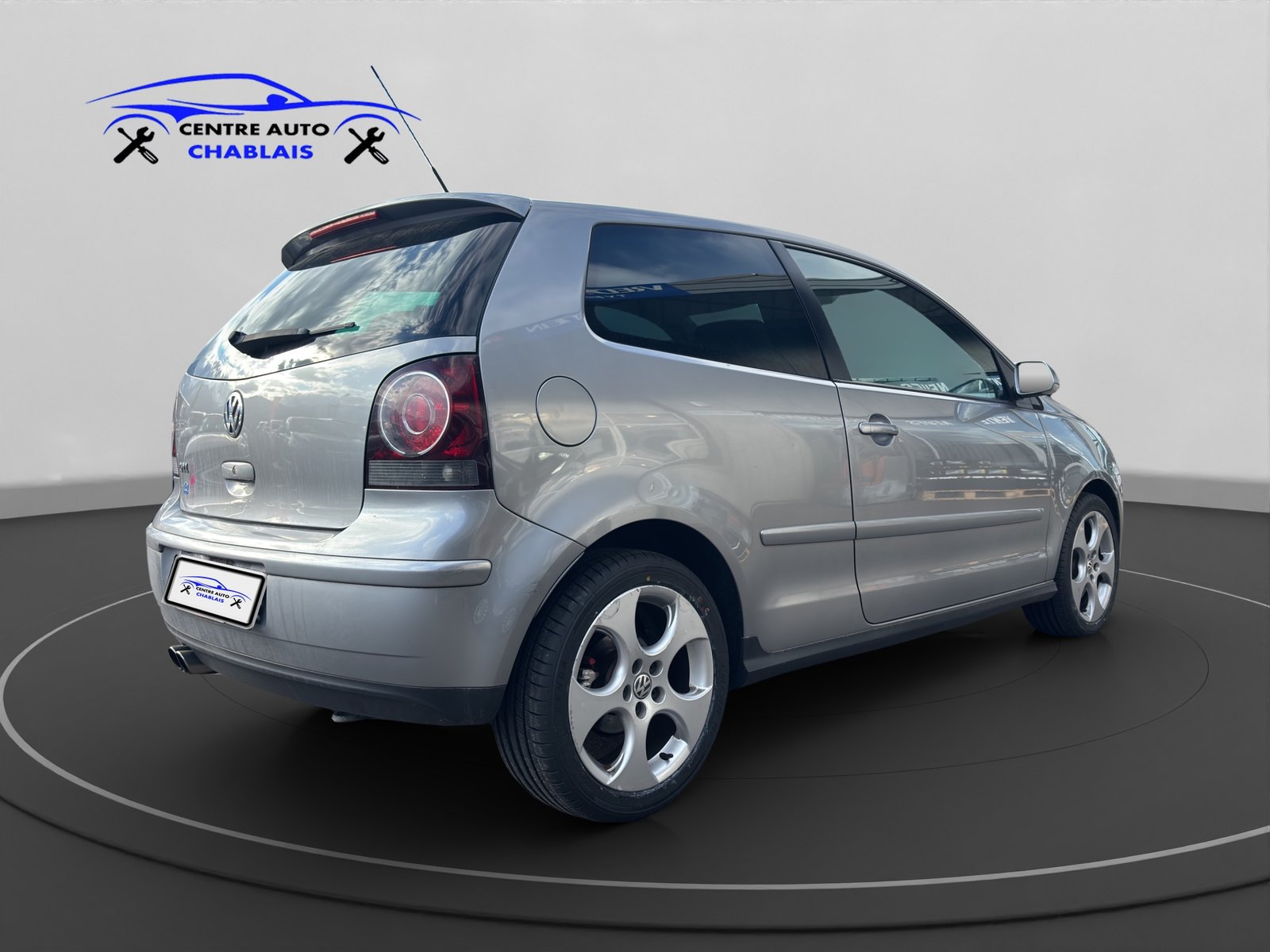VW Polo 1.8 20V Turbo GTI, Benzina, Occasioni / Usate, Manuale - 4