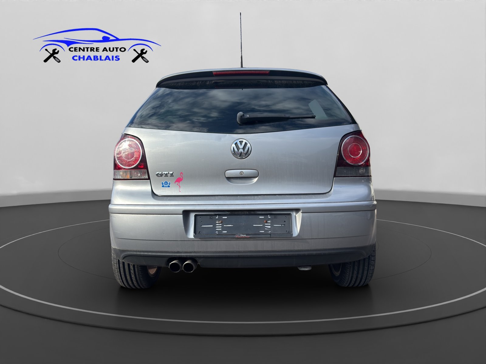 VW Polo 1.8 20V Turbo GTI, Benzina, Occasioni / Usate, Manuale - 5
