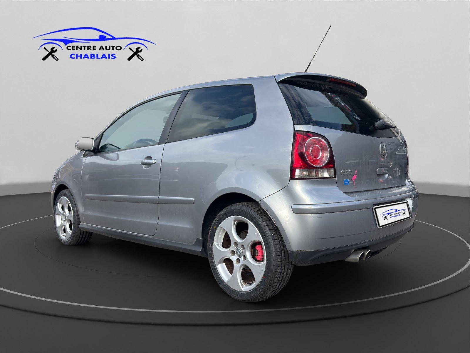 VW Polo 1.8 20V Turbo GTI, Benzina, Occasioni / Usate, Manuale - 6