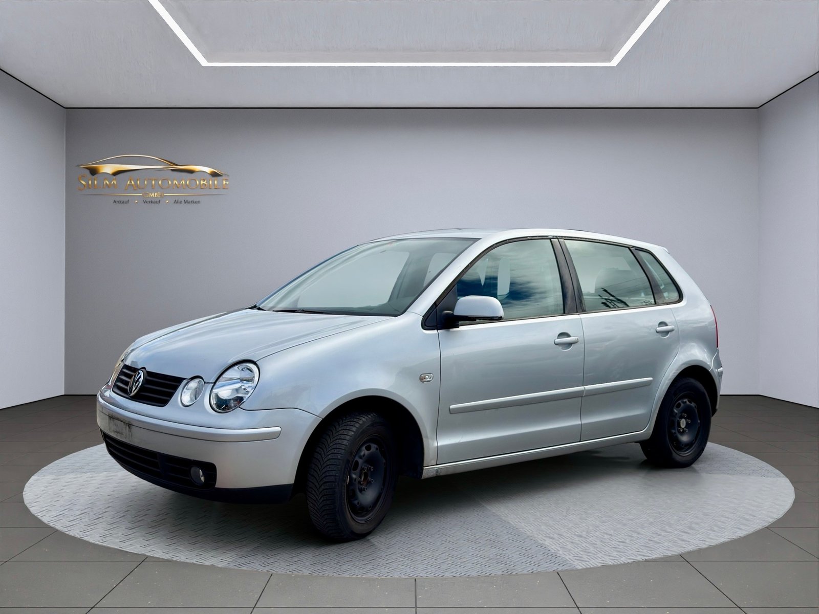 VW Polo 1.2 12V Highline