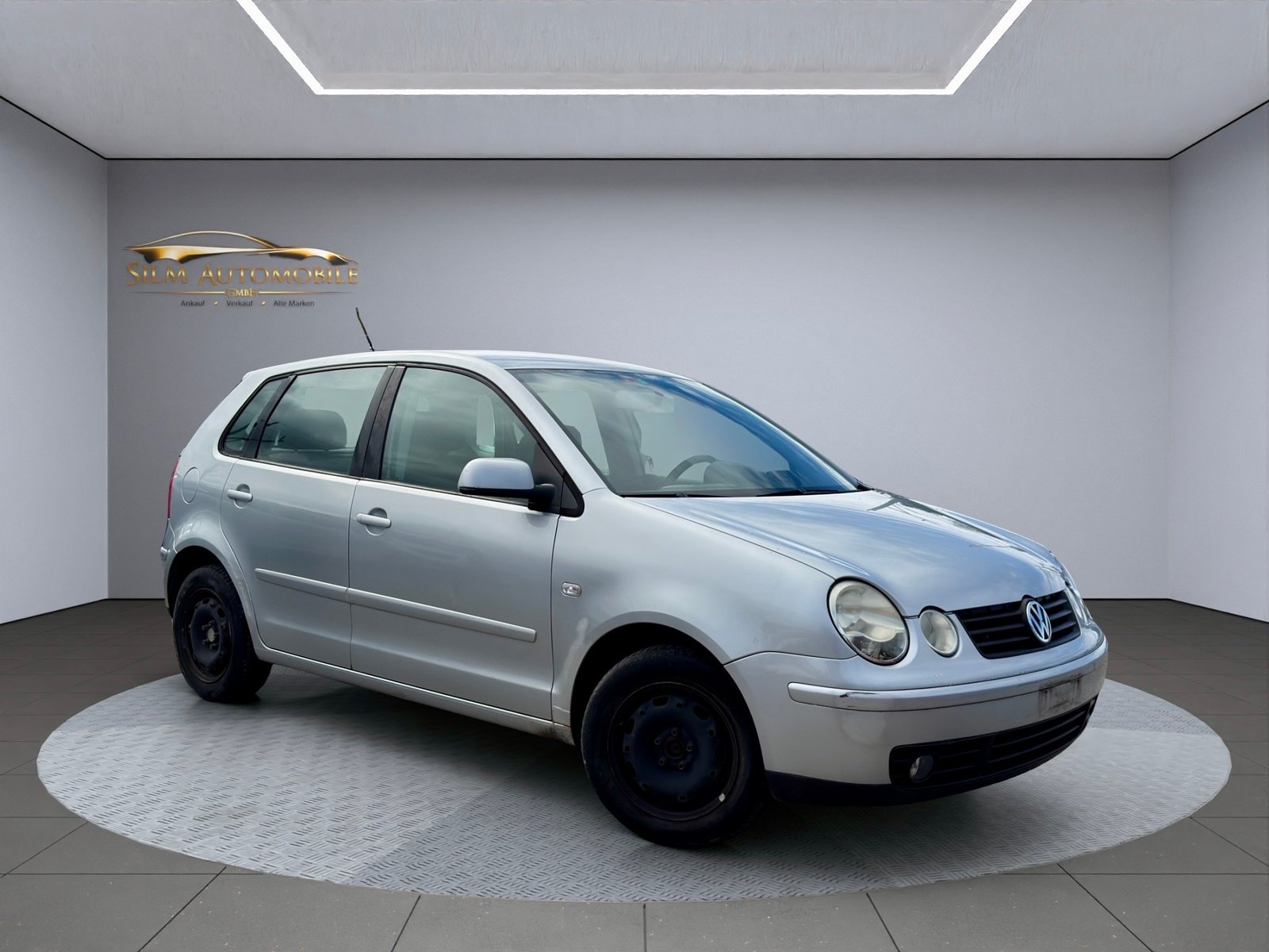 VW Polo 1.2 12V Highline, Benzin, Occasion / Gebraucht, Handschaltung - 2