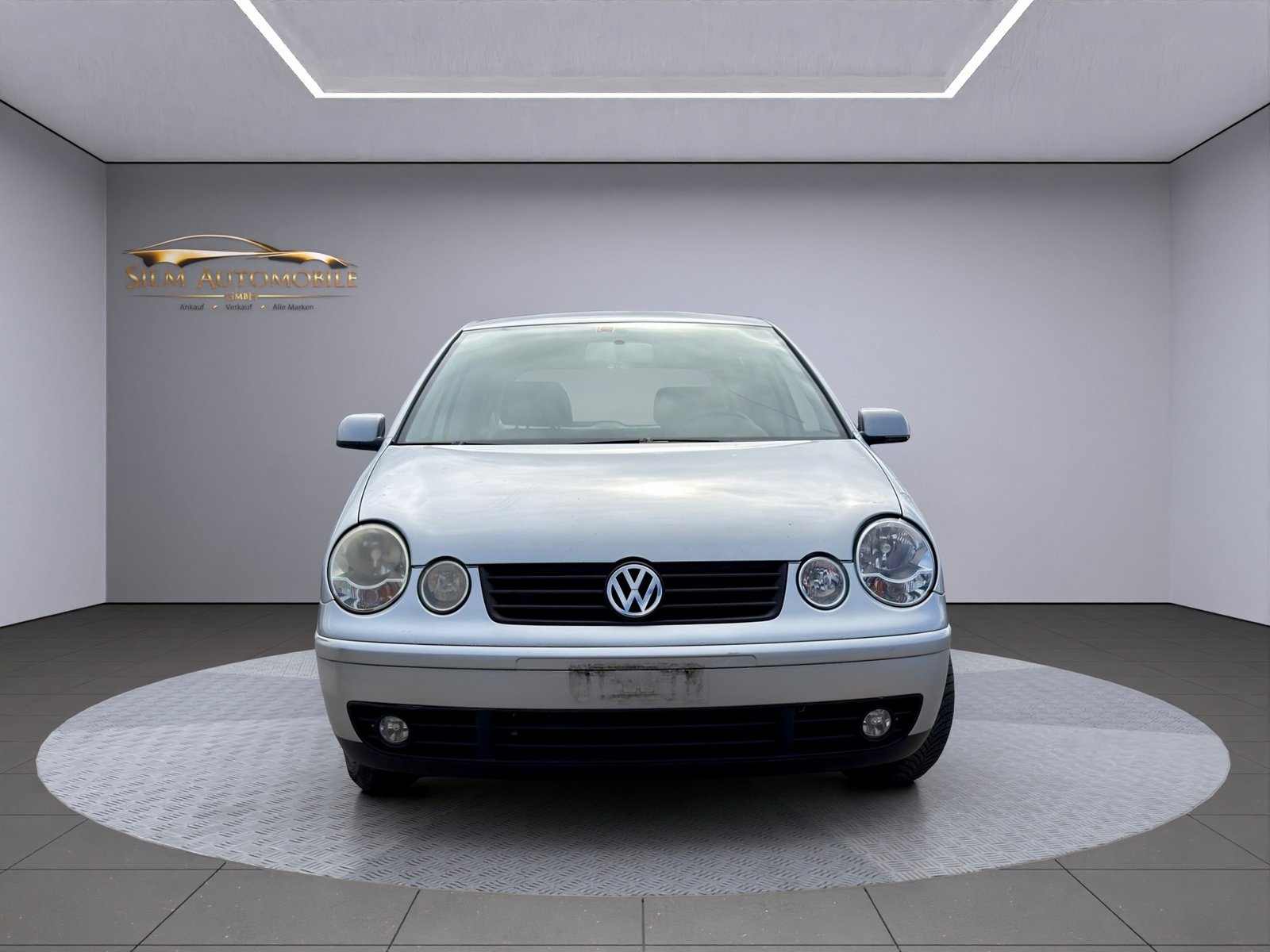 VW Polo 1.2 12V Highline, Benzin, Occasion / Gebraucht, Handschaltung - 3