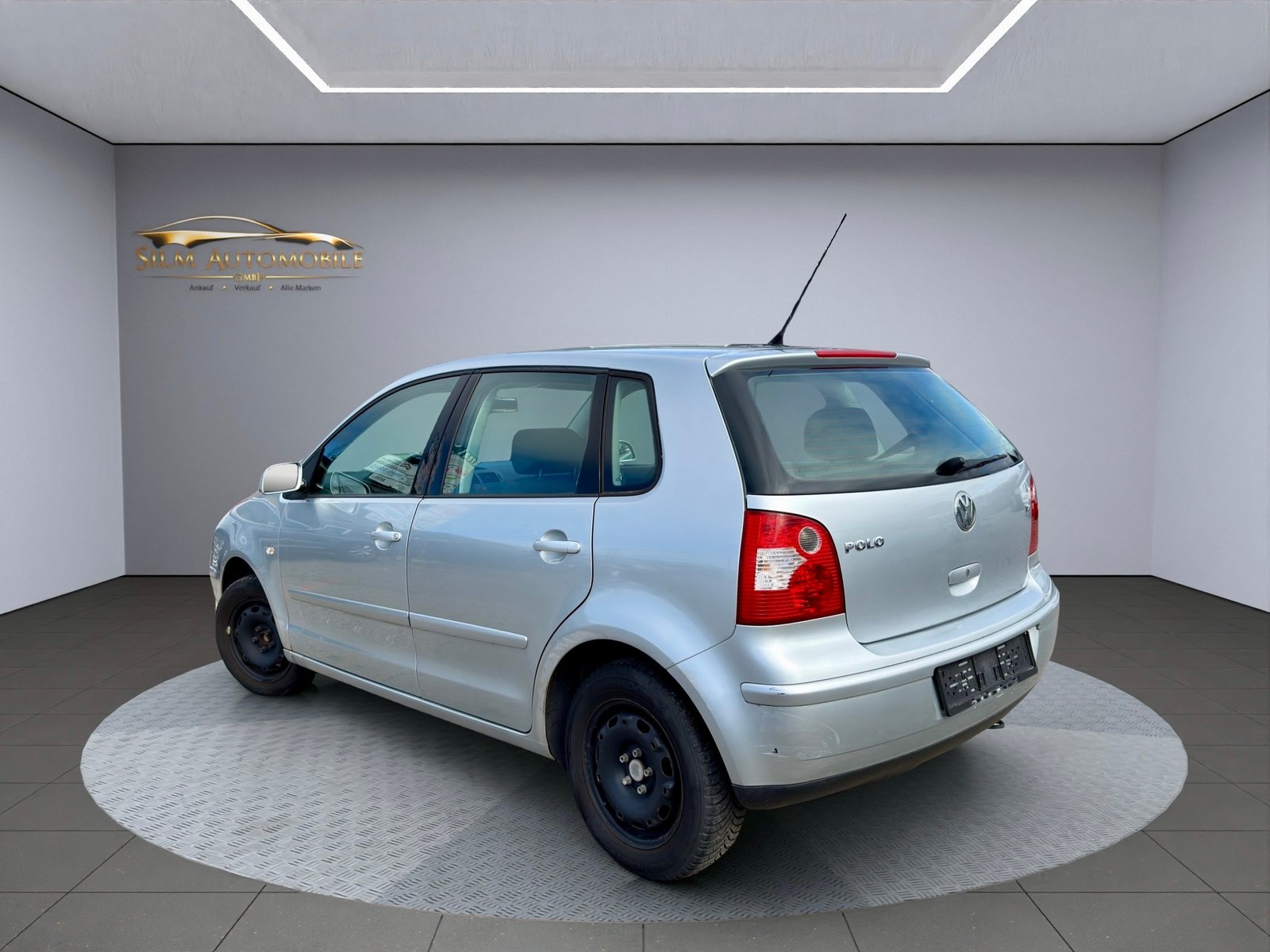 VW Polo 1.2 12V Highline, Benzin, Occasion / Gebraucht, Handschaltung - 5