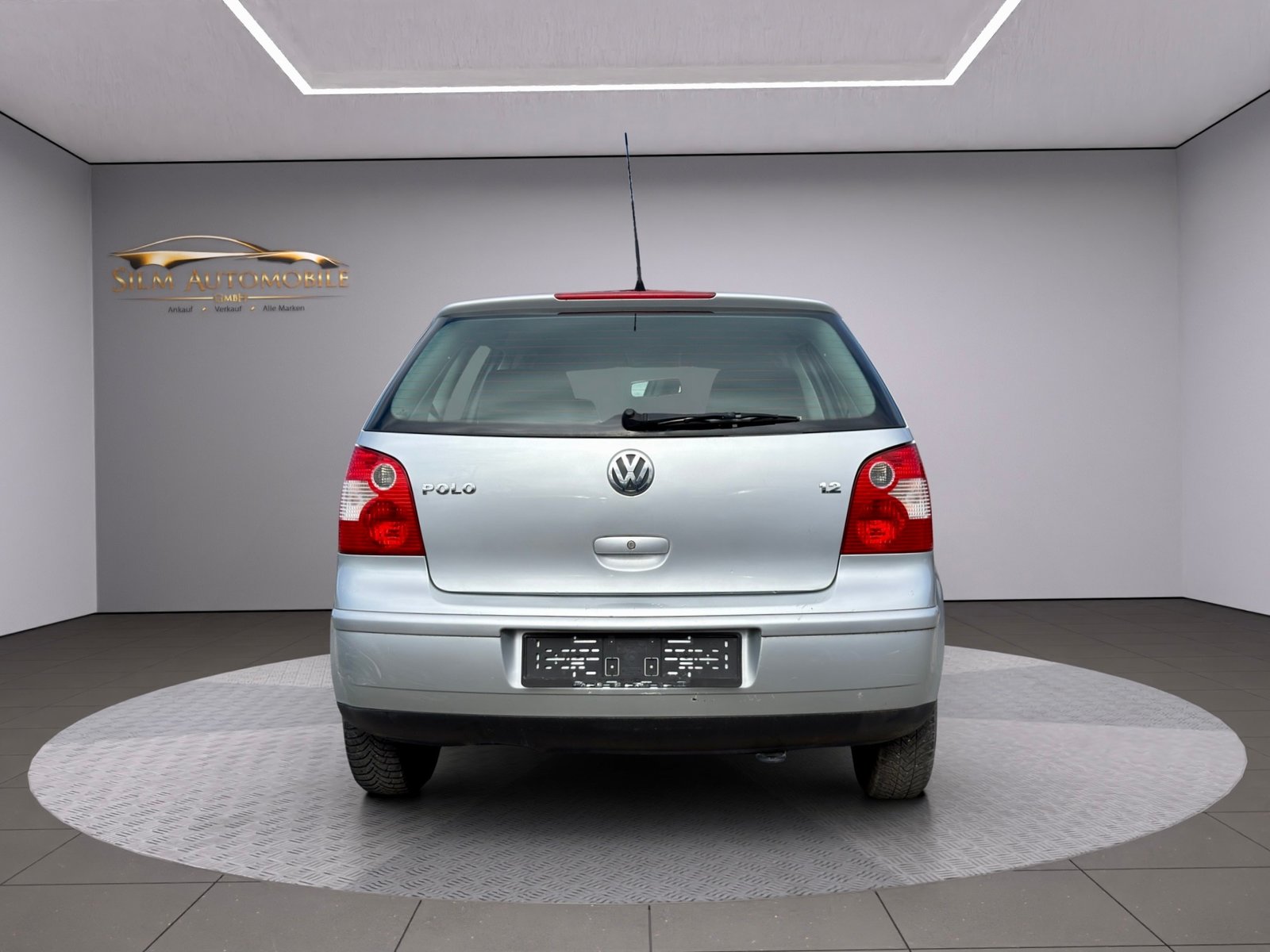 VW Polo 1.2 12V Highline, Benzin, Occasion / Gebraucht, Handschaltung - 6