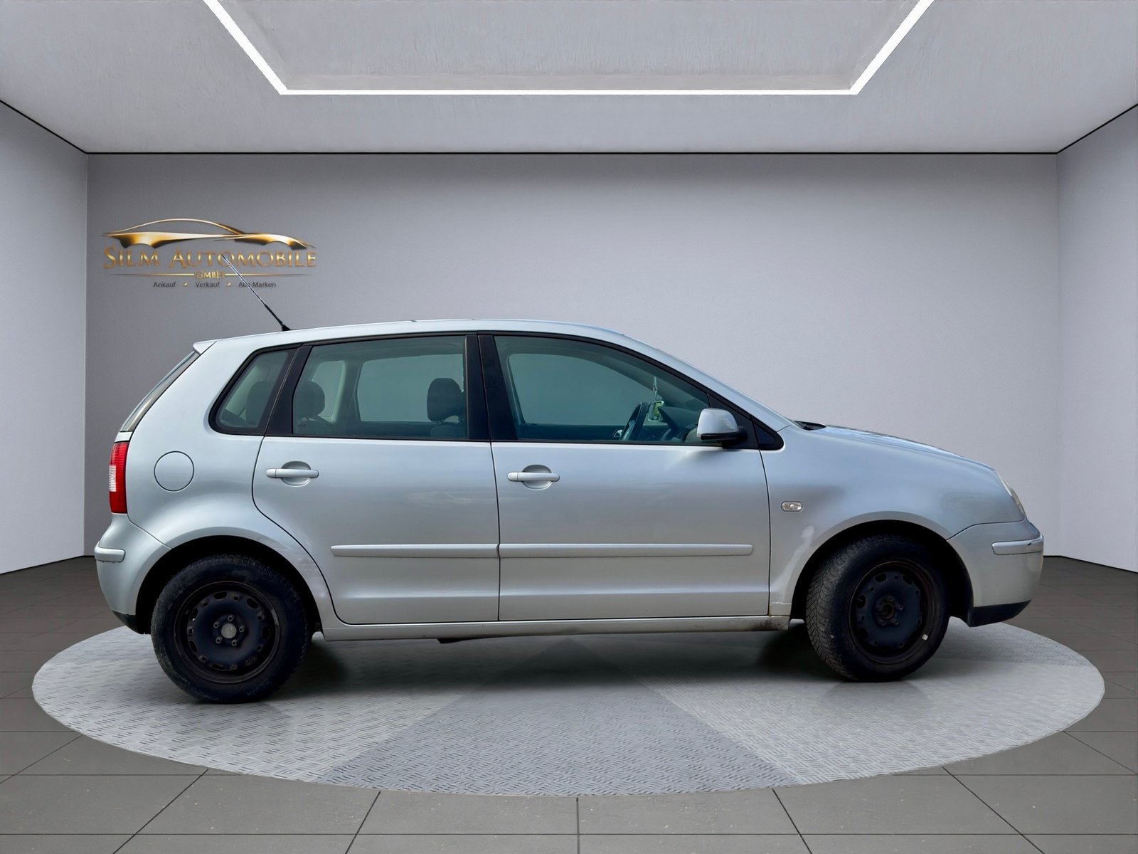 VW Polo 1.2 12V Highline, Benzin, Occasion / Gebraucht, Handschaltung - 7